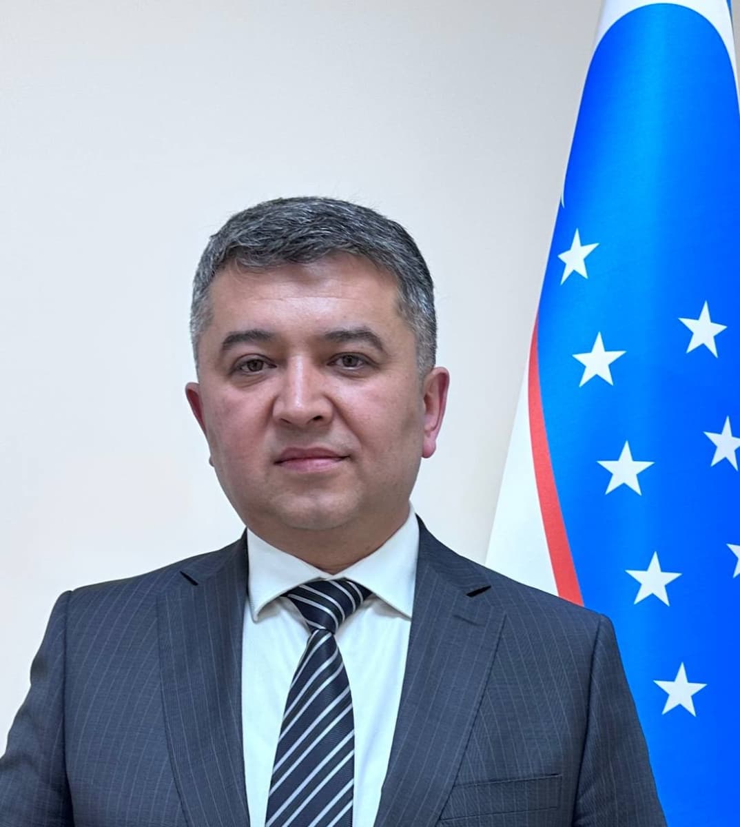 Salaxitdinov Shuxratjon Najmitdinovich