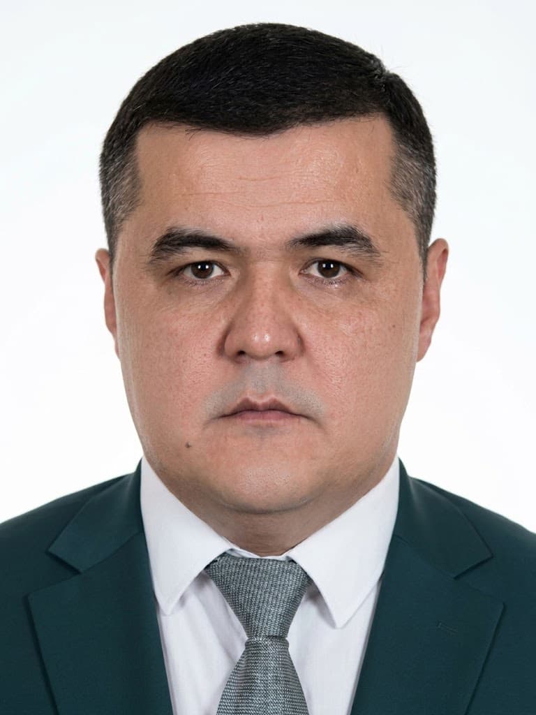 Achilov Murodjon Azamatovich