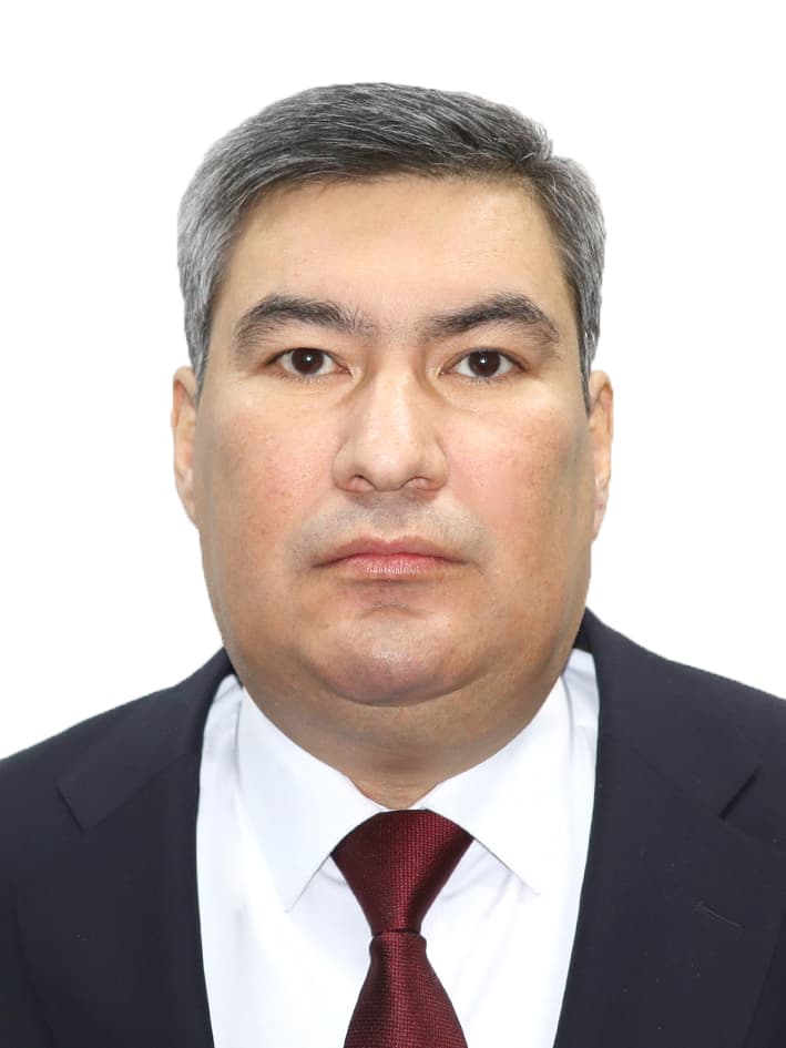 Nurmatov Umidjon Tadjiboevich