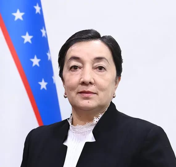 Зулайхо Бахриддиновна Махкамова