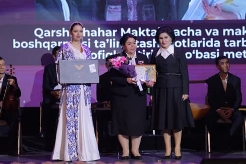 “Yil ayoli – 2024” da ishtirokchilar quyidagi 12 ta nominatsiya bo‘yicha baholandi: 