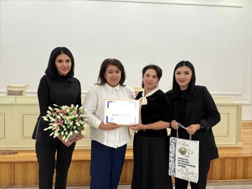 Hududlarda “Eng yaxshi xotin-qizlar faoli” tanlovining tuman va shahar bosqichi o‘tkazilmoqda