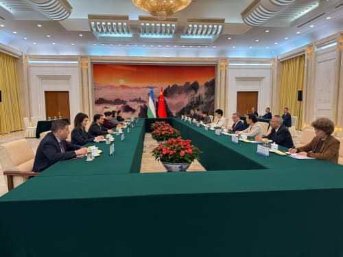 Gender tengligi yo‘lida qo‘shma tashabbuslar