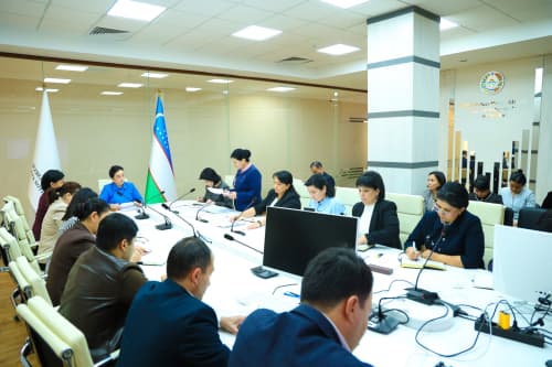 “Xotin-qizlar va oilalar bilan ishlashda inson taqdiri, natija va mas’uliyat birinchi o‘rinda”