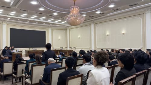 Oilaning ahil va tinchligi mahallaning tinchligi va jamiyatimizning hamjihatligini taʼminlashda muhim omil