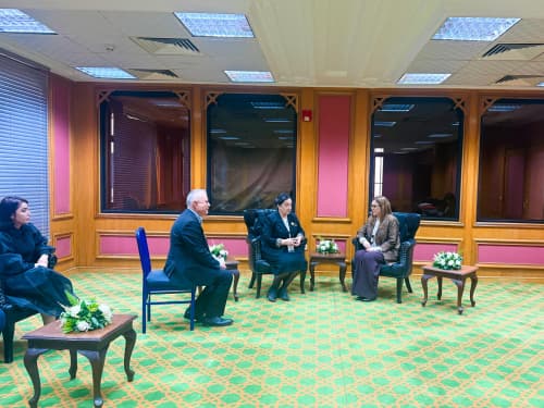 Xalqaro hamkorlik doirasida O‘zbekiston tajribasi e’tirof etildi