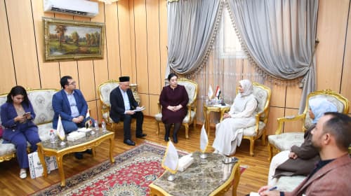 Qohirada ayollar ta’limi va ma’naviy-ma’rifiy hamkorlik masalalari muhokama qilindi