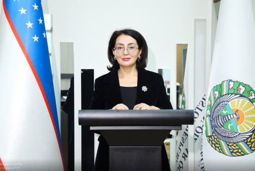 15-fevraldan 15-martga qadar mamlakatimizda “Ayol baxtli bo‘lsa, jamiyat baxtlidir!” shiori ostida “Ayollarni e’zozlash” oyligi o‘tkazilmoqda