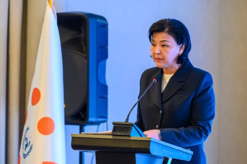 Xotin-qizlarning ijtimoiy muammolari bo‘yicha idoralararo hamkorlikni kuchaytirishga qaratilgan uch kunlik tadbir yakunlandi