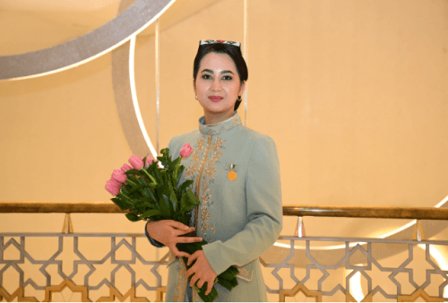 Mavlonova Sevinch Sanjar qizi 
