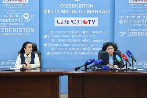 “Oila va xotin-qizlarni qo‘llab-quvvatlashga qaratilgan normativ-huquqiy hujjatlar: ustuvor vazifalar hamda amalga oshirilayotgan ishlar”