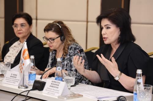 Gender tengligi — barqaror taraqqiyot va farovon jamiyatning muhim sharti