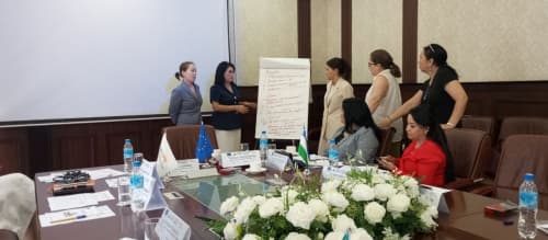 Markaziy Osiyoda gender yondashuvni rivojlantirish bo‘yicha mintaqaviy seminar o‘tkazildi
