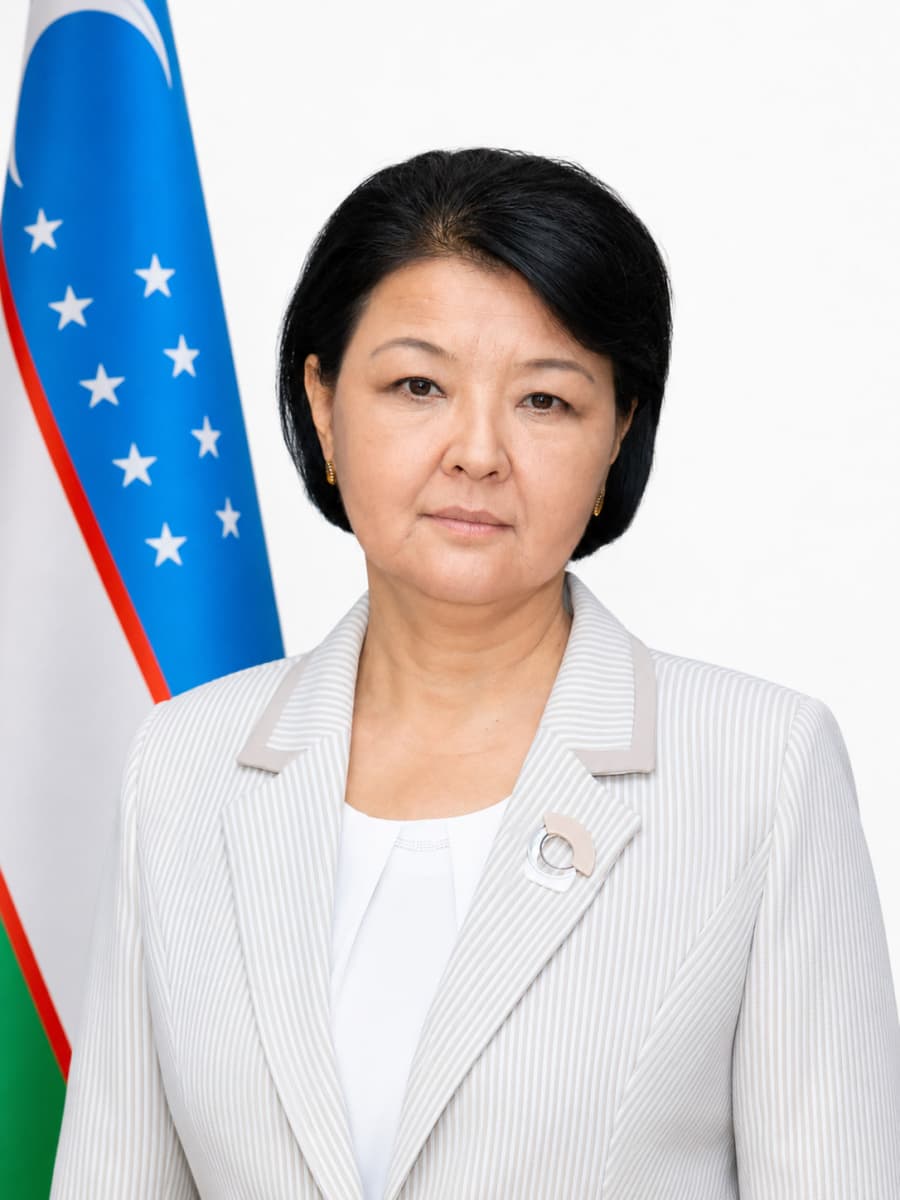 Abdullayeva Umida Xazratovna
