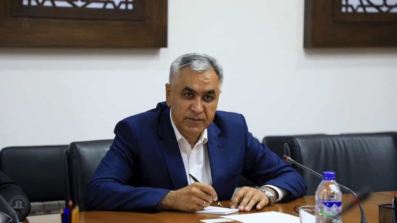 Shakhriyorov Botirjon Zavkiddinovich