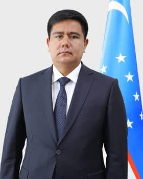 Arashov Jalol Samandarovich