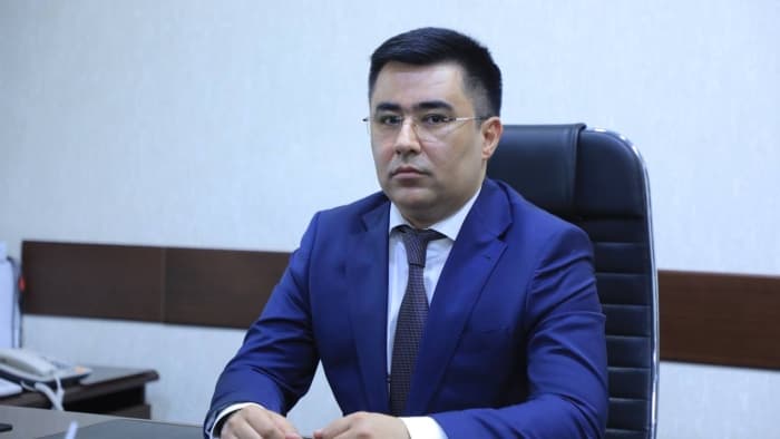 Akhmedov Botir Ilkhomovich