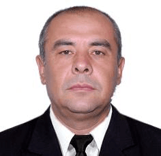 Nazarov Amrillo Ibragimovich