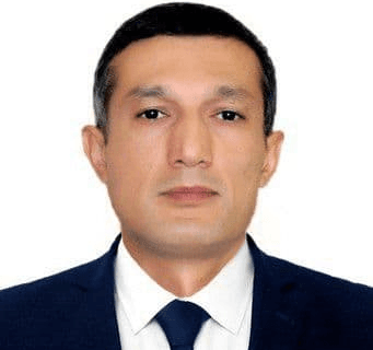 Asadov Rizo Raupovich