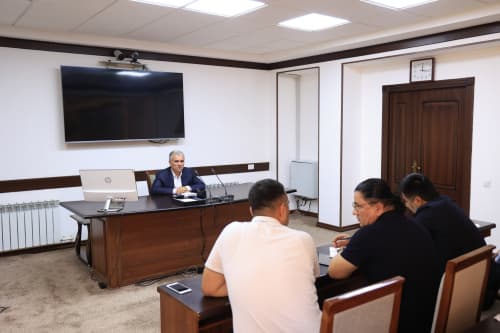 A jewelry center will be established in Bukhara