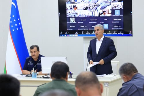 Завершены командно-штабные учения