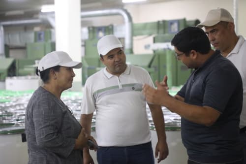 Olot: the number of industrial enterprises in Khalifa is growing