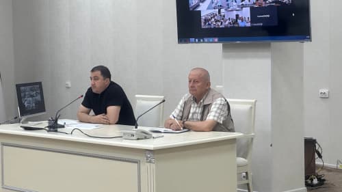 Долзарб мавзудаги мулоқот диний радикализм, коррупция ва манфаатлар тўқнашувига бағишланди