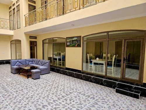 Бухоро шаҳри: “Кўкалдош” маҳалласида яна бир меҳмонхона очилди