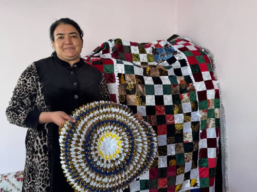 Шофиркон: талисафедлик Феруза Содиқова қуроқчиликдан яхшигина моддий манфаат топмоқда