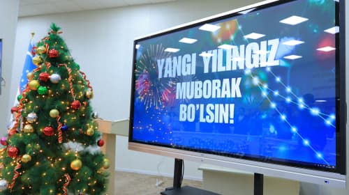 Юртимизда амалга оширилаётган ислоҳотлар ижросини таъминлашга қўшаётган муносиб ҳиссаси учун бир гуруҳ раҳбар ва ходимлар тақдирланди