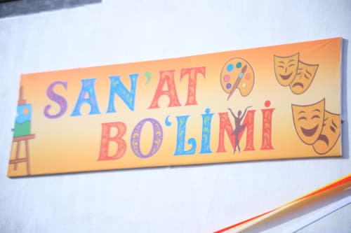 Vobkent: musiqa va sanʼat maktabining 50 yillik yubileyi yangi binoda tantana qilindi