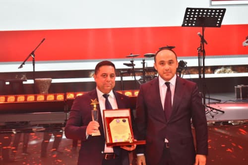 Viloyat bolalar stomatologiya markazi jamoasi—yilning eng yaxshi davlat muassasasi