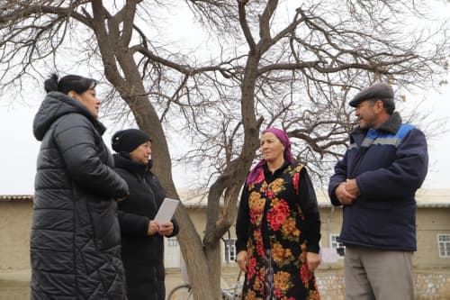 Shofirkon: tomorqa yer, dehqonchilik, chorva parvarishi va asalarichilikdan yaxshigina daromad olinmoqda