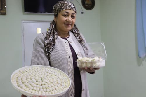 Shofirkon: kecha ishsiz va daromadsiz uy bekasi edi, bugun... tadbirkor