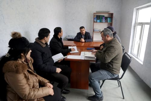 Ғиждувон: ижтимоий “оғир” маҳаллаларда “Янги Ўзбекистон” қиёфасини шакллантириш ишлари изчил бормоқда