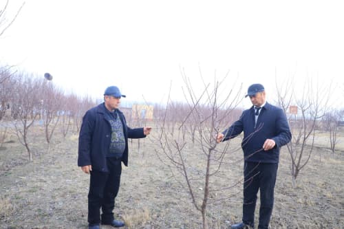Vobkent: Maktab direktori tashabbuskor boʻlsa...