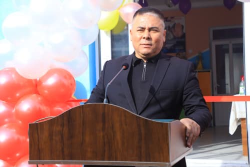 Vobkent: 5-maktabgacha taʼlim tashkiloti yangi qiyofada faoliyat boshladi 