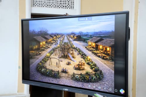 Бухоро тумани: Ёржон қишлоғига “Туризм қишлоғи” мақоми берилади