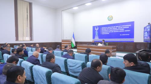 Olotda ham “Yangi Oʻzbekiston qiyofasidagi” hamda “ogʻir” toifadagi  mahallalarda infratuzilma yanada yaxshilanadi