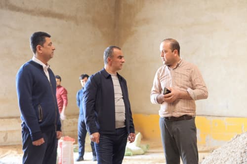 Ғиждувоннинг саноат салоҳияти ошиб бормоқда