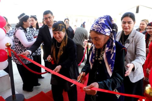 Buxoro tumani: "Turkon" mahallasida 4-sonli davlat maktabgacha taʼlim tashkiloti filiali ish boshladi