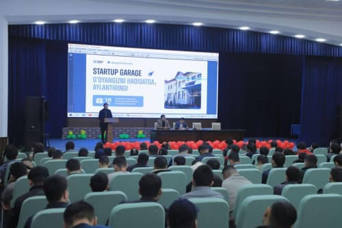 “Aloqabank” viloyat filiali yosh tadbirkorlarni qoʻllab-quvvatlaydi