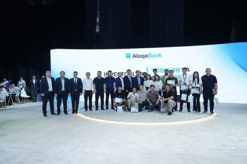 Buxoro shahrida yosh tashabbuskorlar uchun “Investorlar kuni” tashkil qilindi
