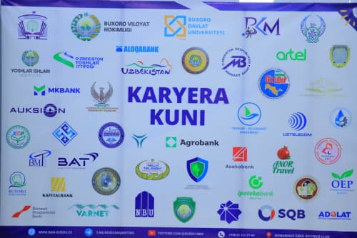 Олий таълим даргоҳлари биритувчи ёшлари учун “Карьера куни – 2026” меҳнат ярмаркаси ташкил этилди  