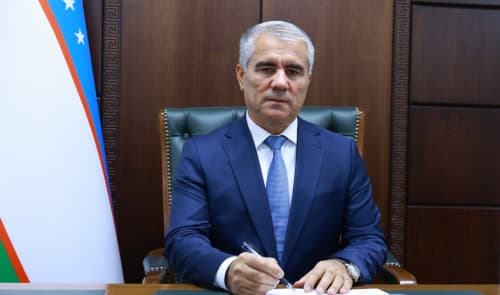 Бухоро вилояти ҳокими Ботир Зариповнинг ҳисоботи