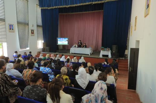 Ажрим - ечим эмас ёхуд оила мустаҳкамлиги учун барчамиз масъулмиз!