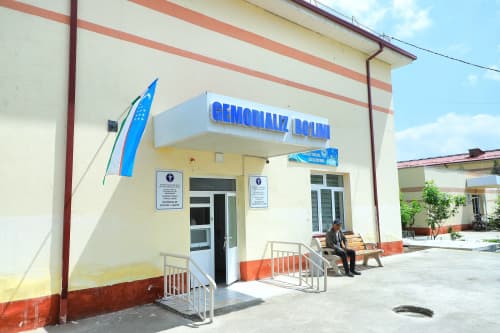 Romitan: buyrak transplantatsiyasiga doir jarrohlik amaliyoti o‘tkazildi