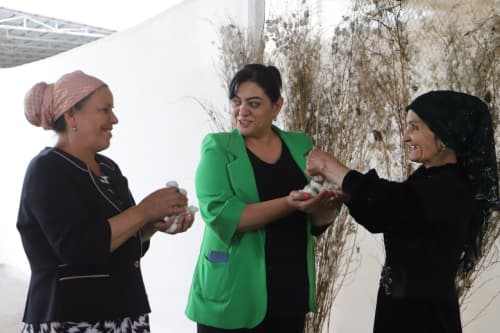 Shofirkon: pilla qabul qilish maskani tobora gavjum ko‘rinish olmoqda 