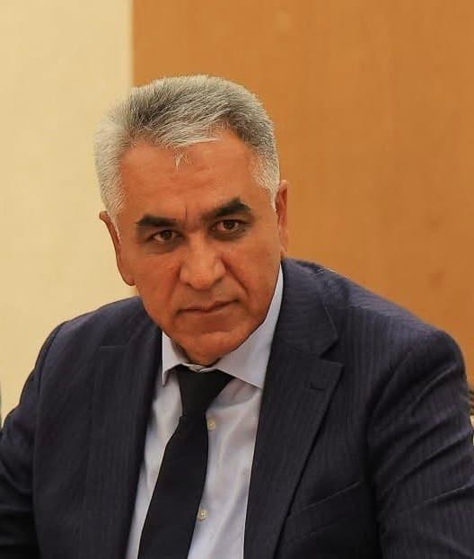 Shakhriyorov Botirjon Zavkiddinovich