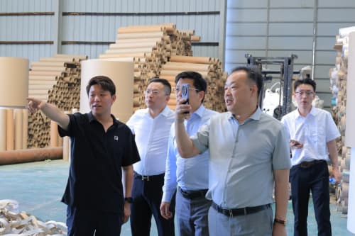 Когон тумани: “Chun fenli сapital group” компанияси вакиллари билан ҳамкорлик келишувига эришилди 